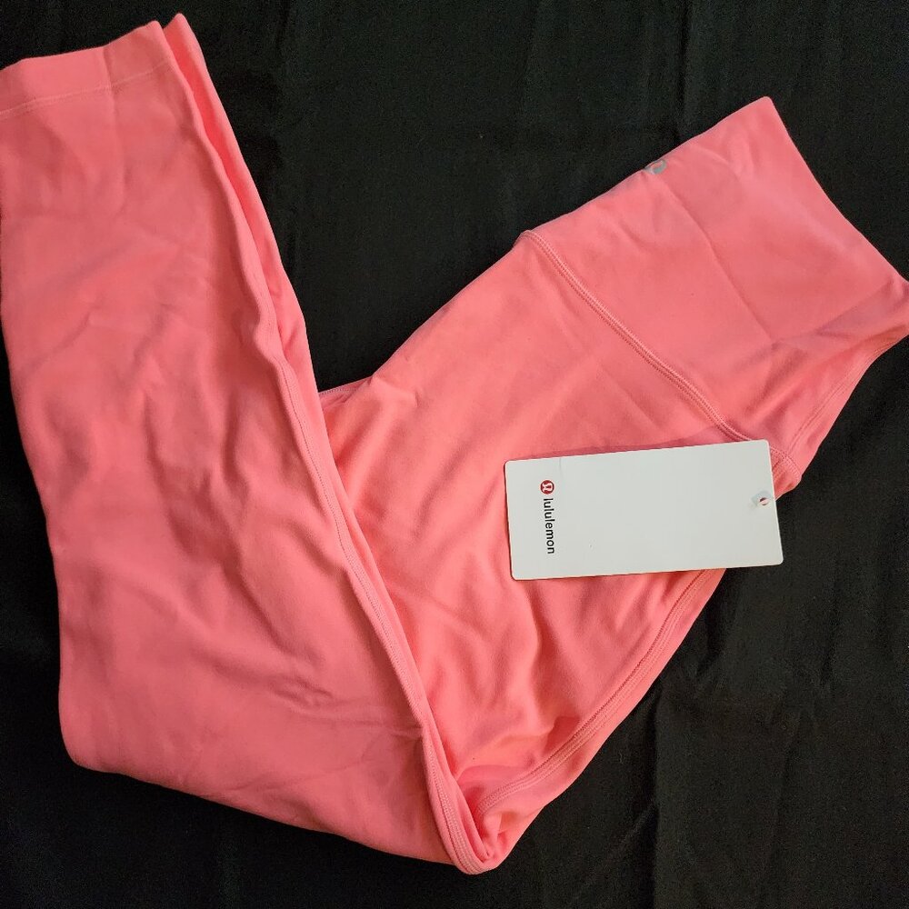 Lululemon Align HR Pant 25"